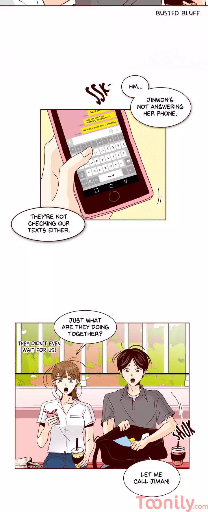 Secret Crush Manhwa - Chapter 71 Page 6