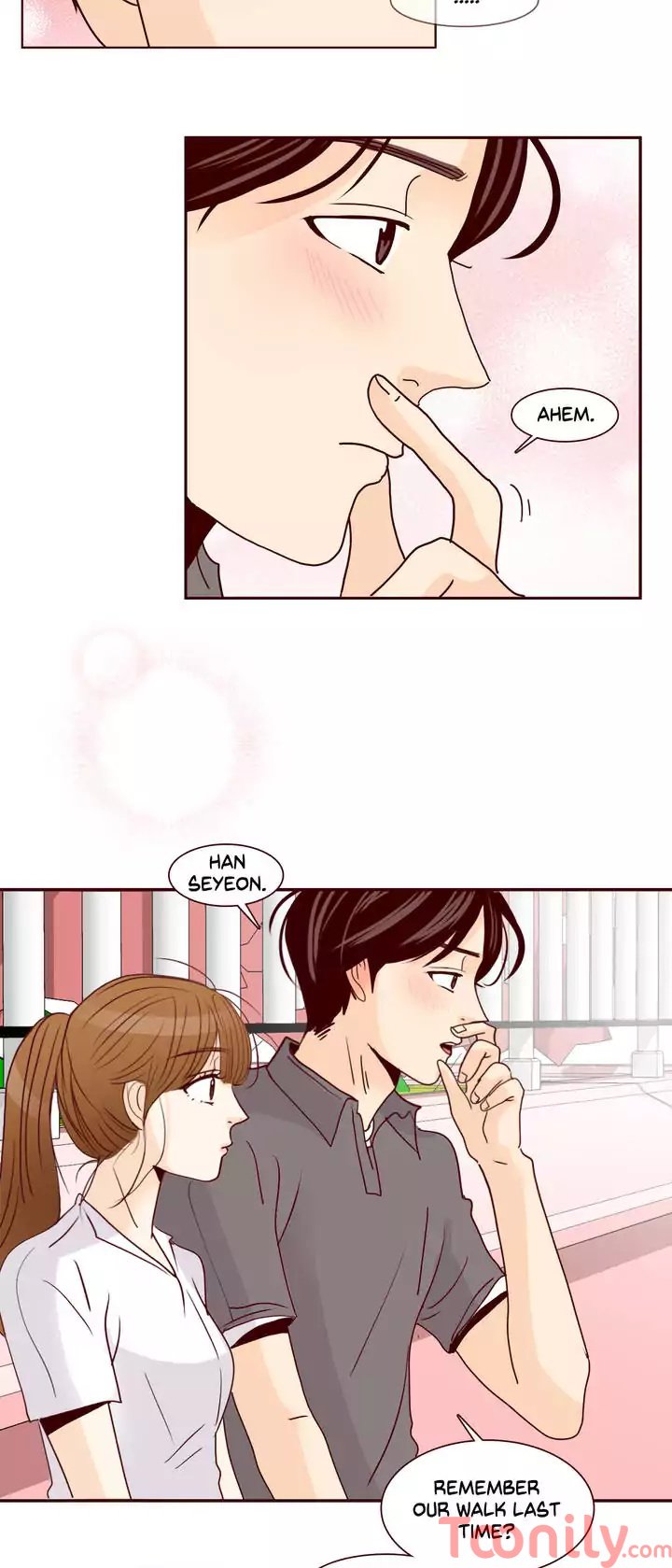 Secret Crush Manhwa - Chapter 71 Page 14