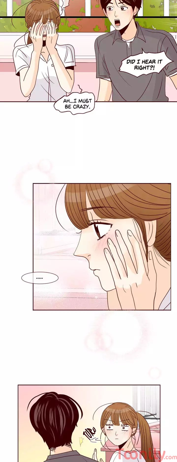 Secret Crush Manhwa - Chapter 71 Page 20