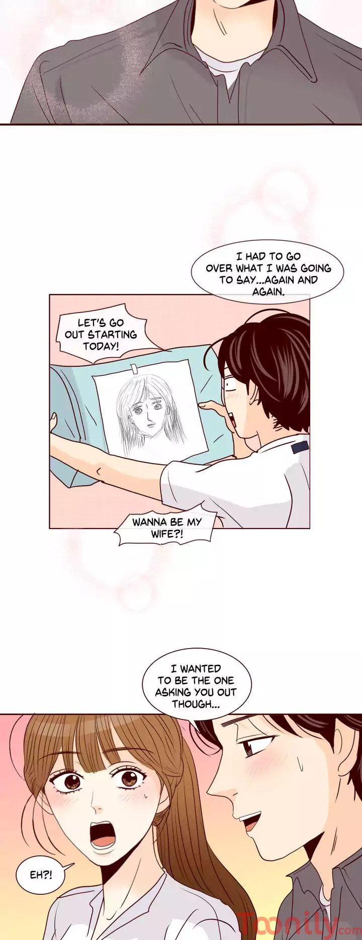 Secret Crush Manhwa - Chapter 71 Page 23