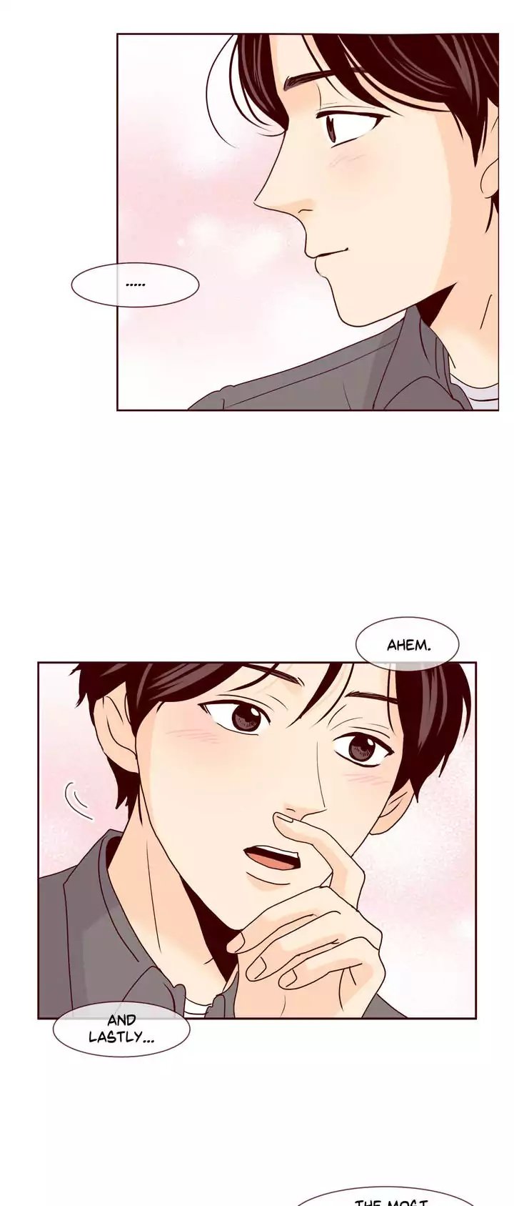 Secret Crush Manhwa - Chapter 71 Page 29