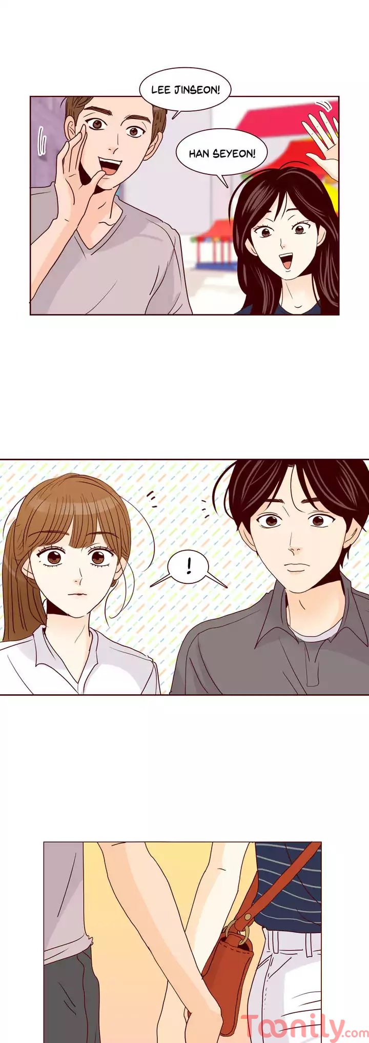 Secret Crush Manhwa - Chapter 71 Page 33