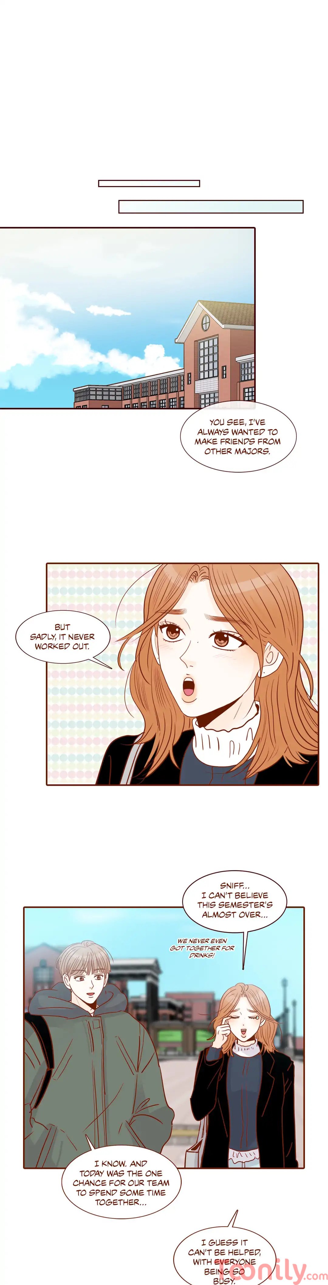 Secret Crush Manhwa - Side Story 19 Page 0