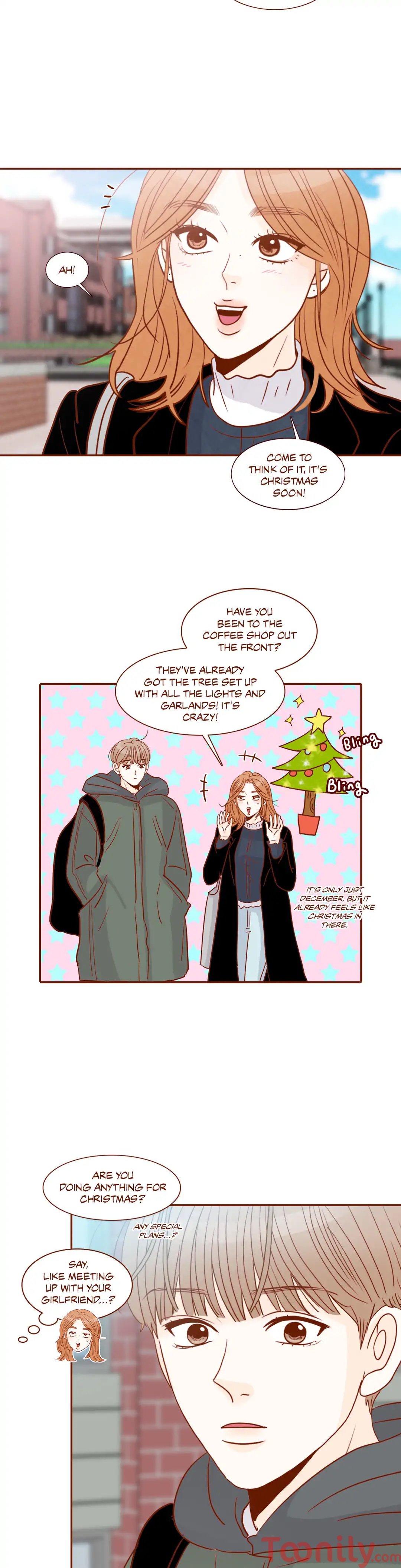 Secret Crush Manhwa - Side Story 19 Page 1