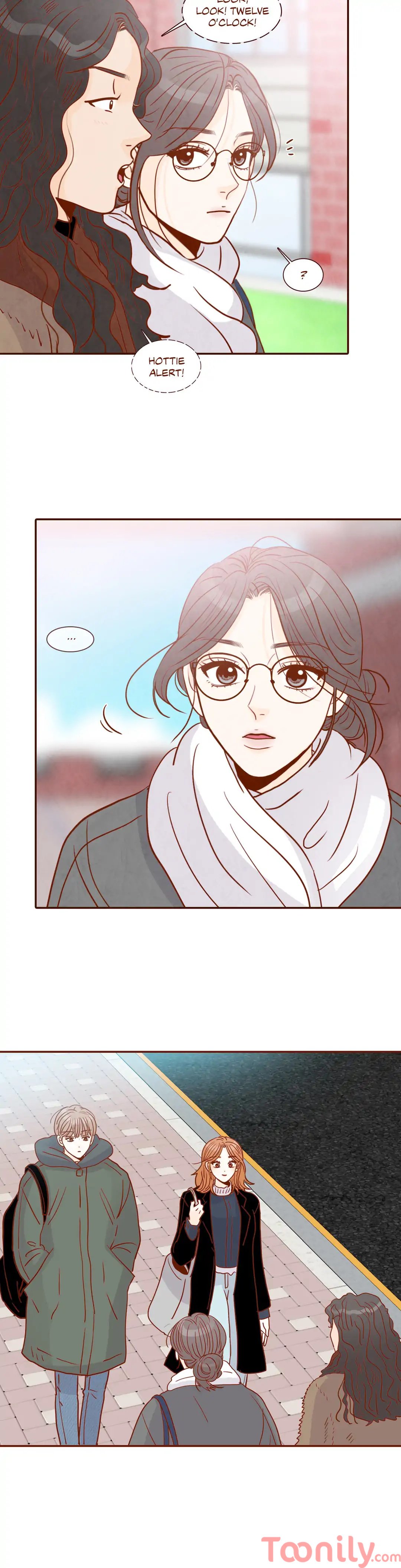 Secret Crush Manhwa - Side Story 19 Page 4
