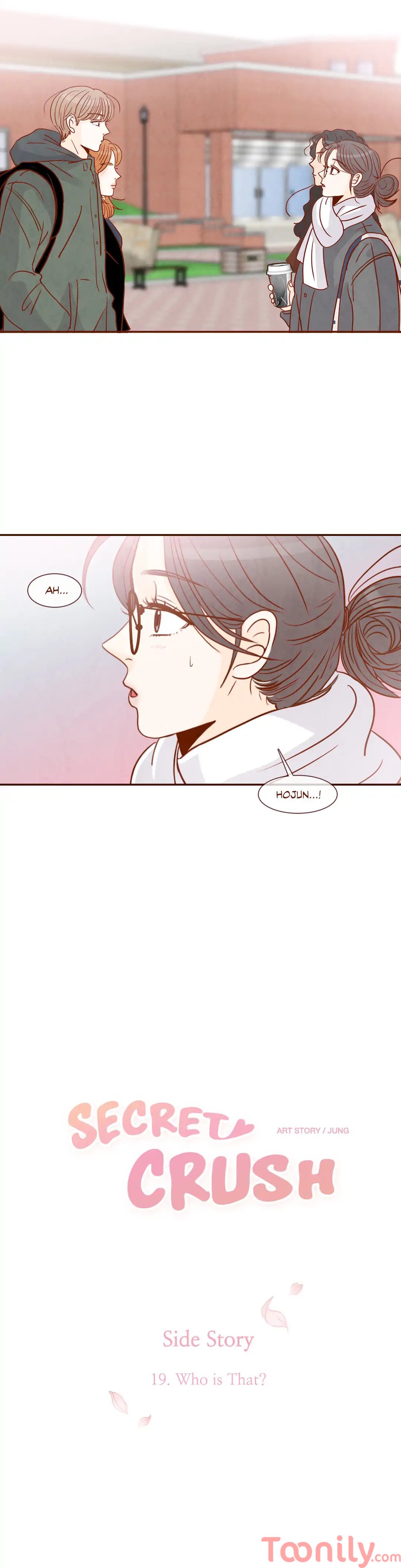 Secret Crush Manhwa - Side Story 19 Page 5