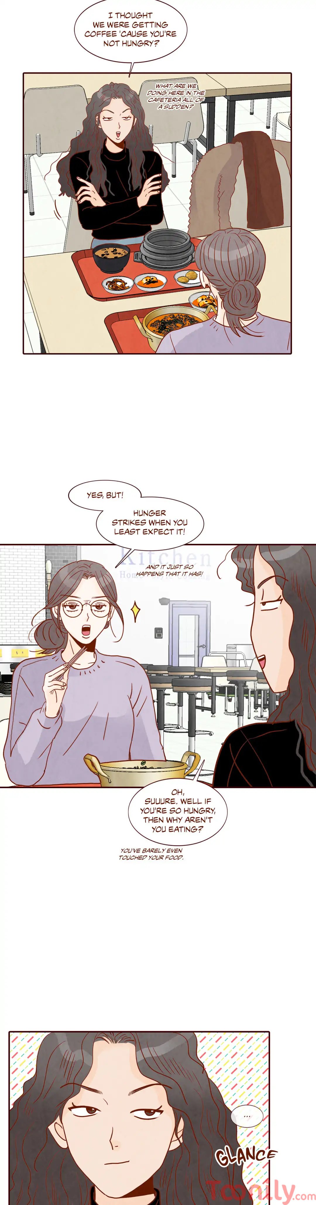 Secret Crush Manhwa - Side Story 19 Page 9