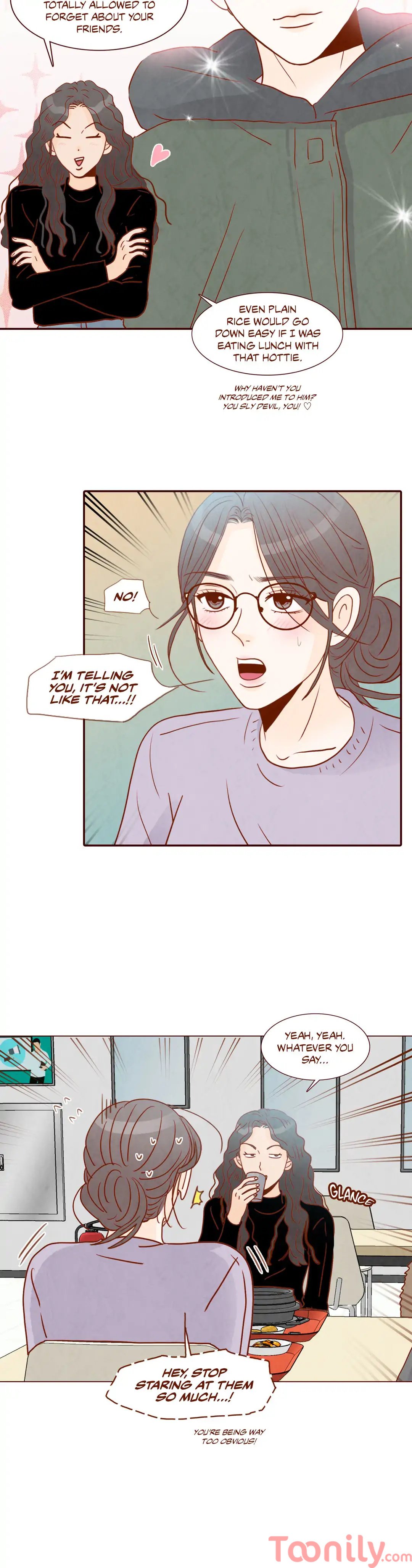 Secret Crush Manhwa - Side Story 19 Page 11