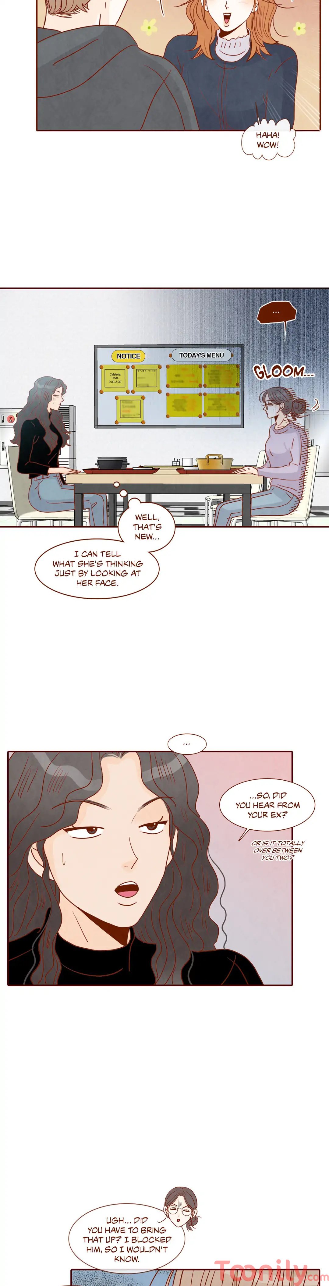 Secret Crush Manhwa - Side Story 19 Page 13