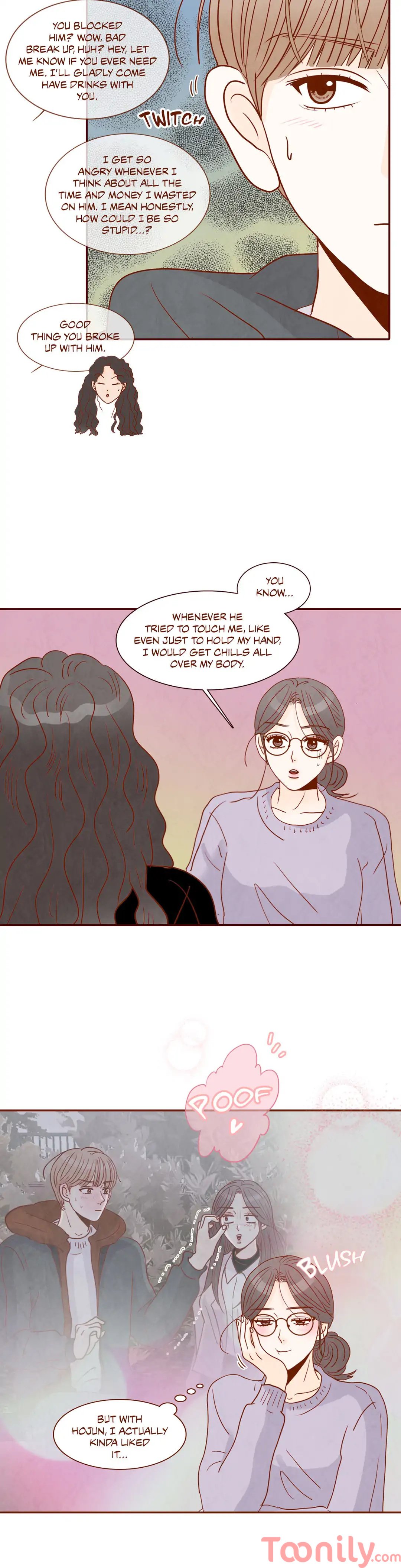 Secret Crush Manhwa - Side Story 19 Page 14