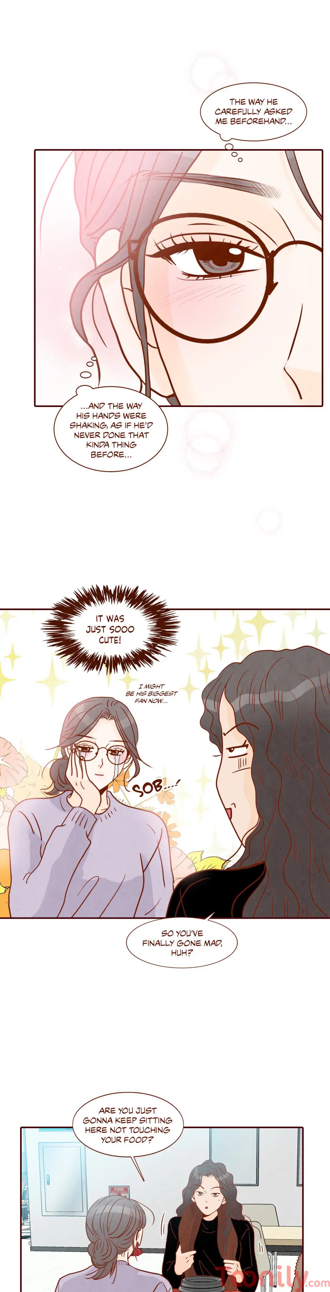 Secret Crush Manhwa - Side Story 19 Page 15