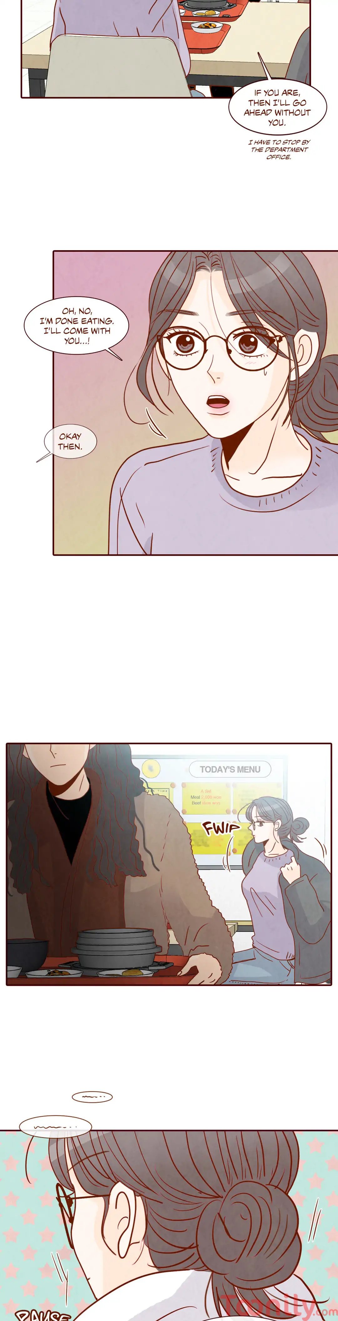 Secret Crush Manhwa - Side Story 19 Page 16