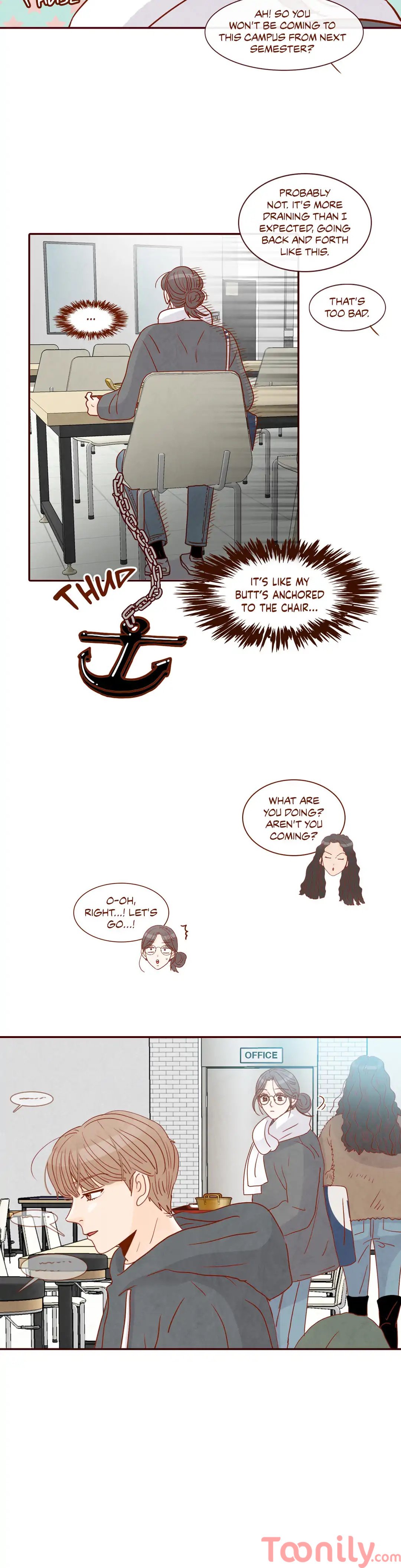 Secret Crush Manhwa - Side Story 19 Page 17