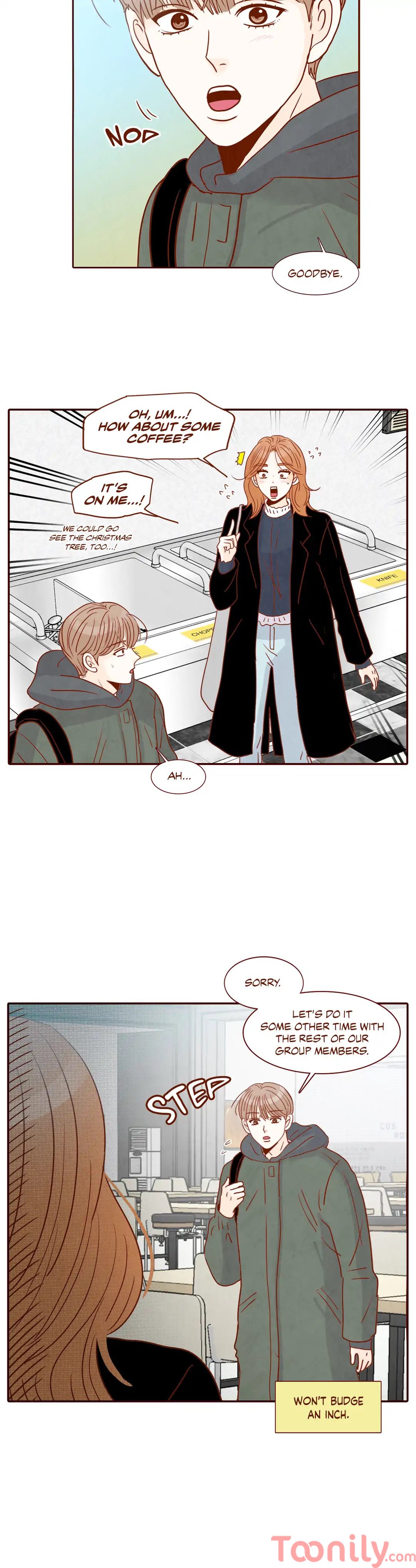 Secret Crush Manhwa - Side Story 19 Page 23