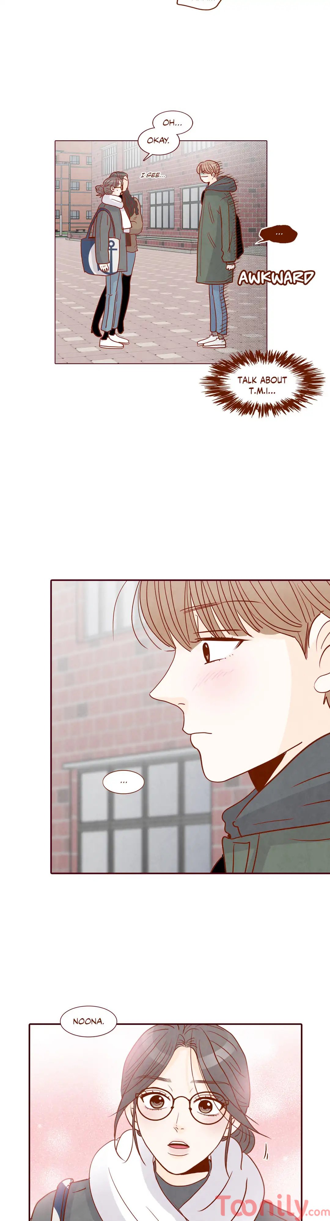 Secret Crush Manhwa - Side Story 19 Page 26