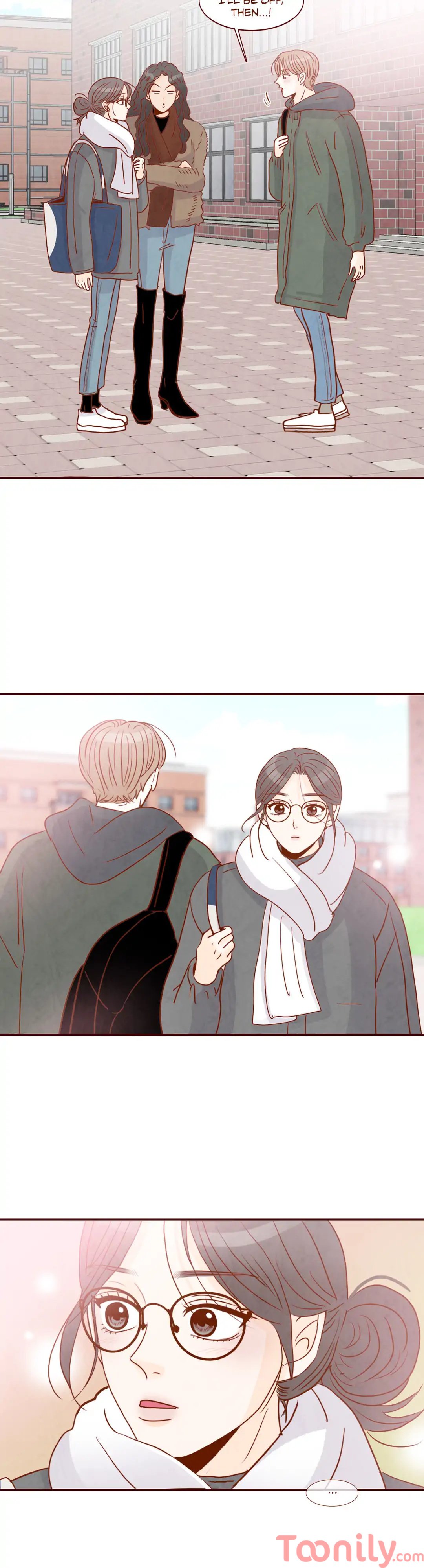 Secret Crush Manhwa - Side Story 19 Page 28