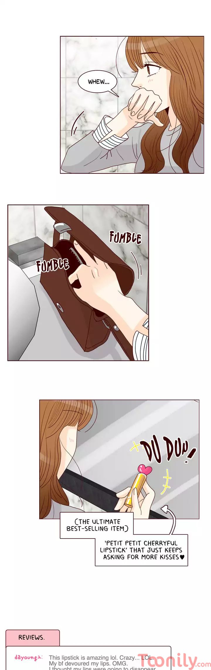 Secret Crush Manhwa - Chapter 85 Page 5