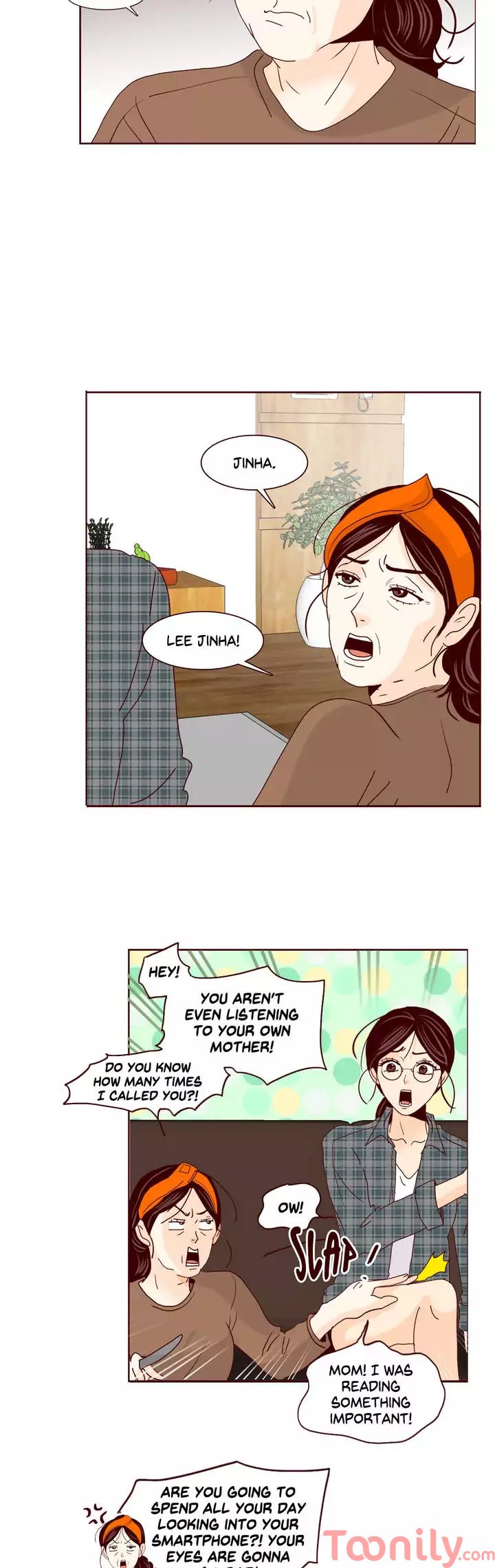 Secret Crush Manhwa - Chapter 85 Page 10