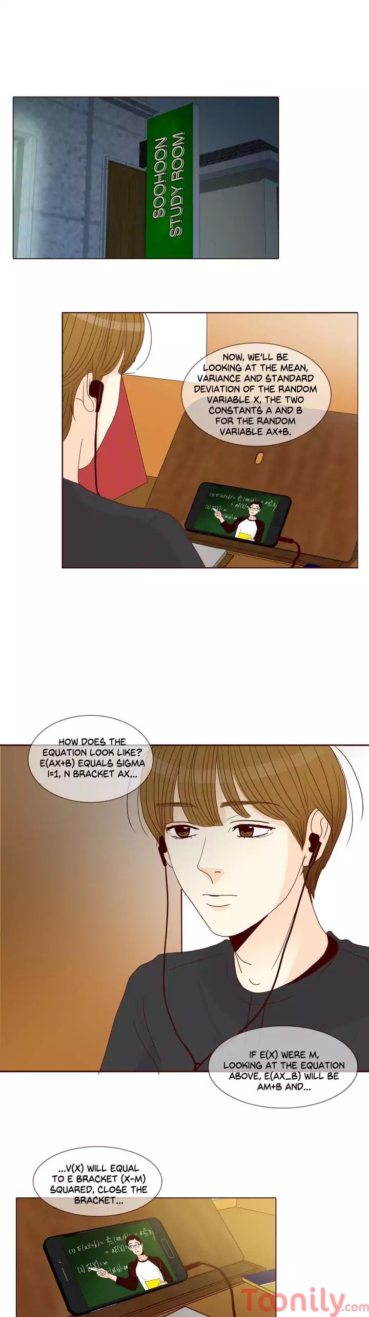 Secret Crush Manhwa - Chapter 85 Page 15