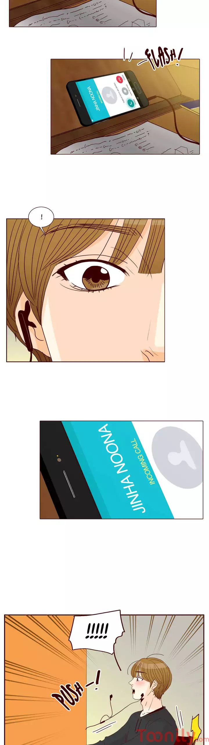 Secret Crush Manhwa - Chapter 85 Page 16