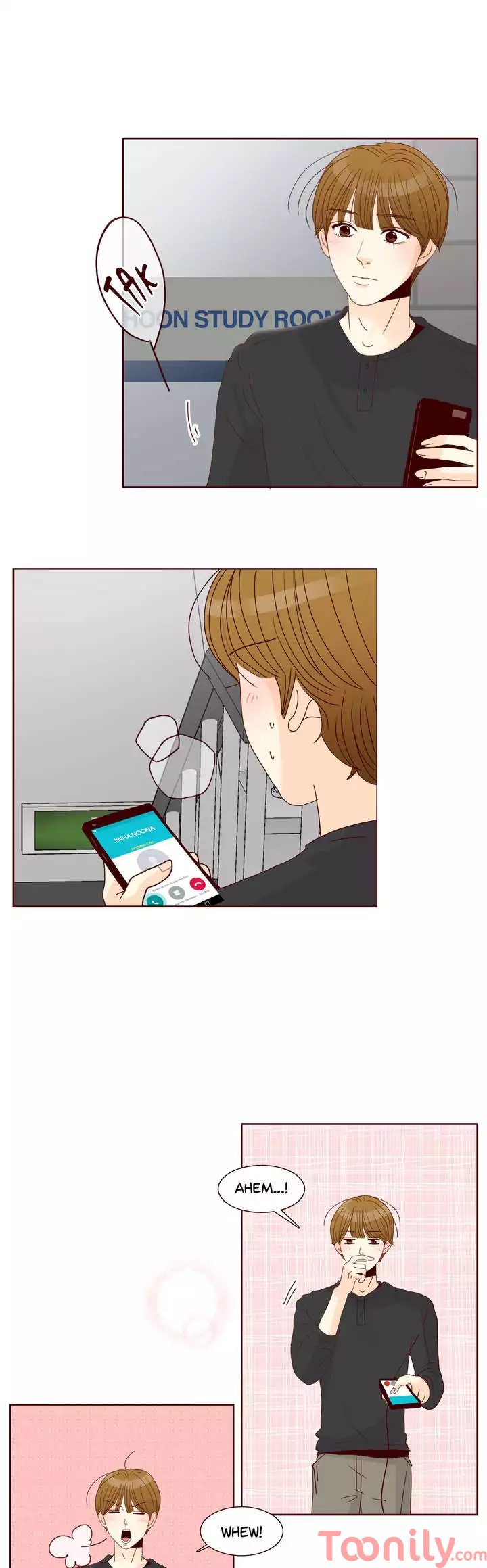 Secret Crush Manhwa - Chapter 85 Page 18