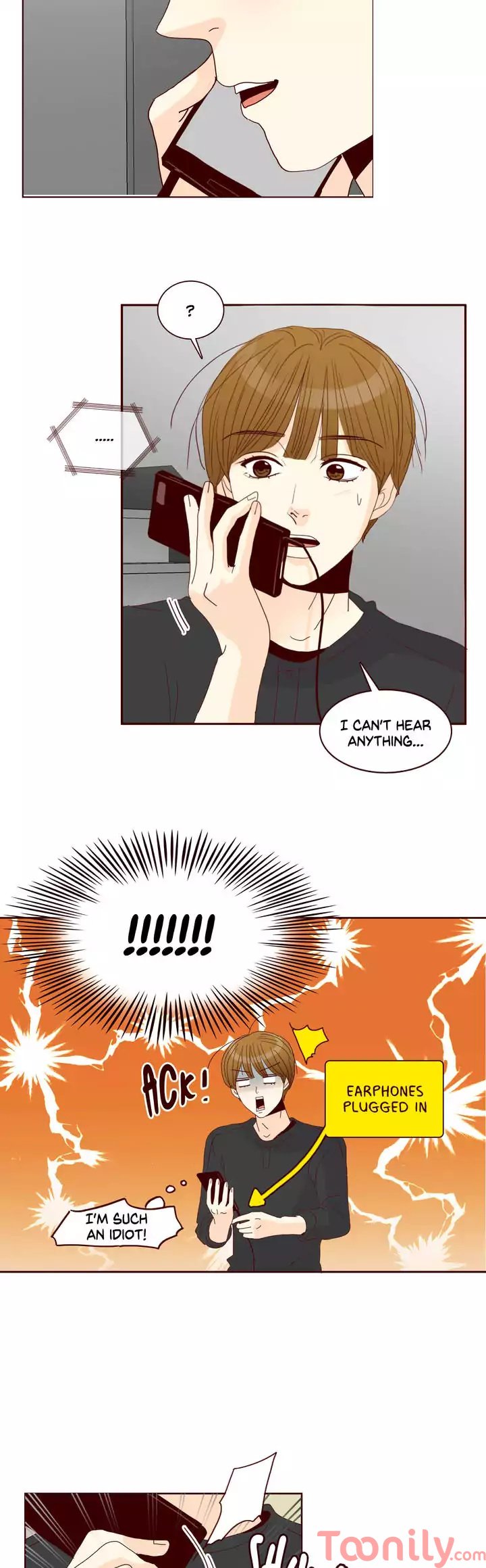 Secret Crush Manhwa - Chapter 85 Page 20