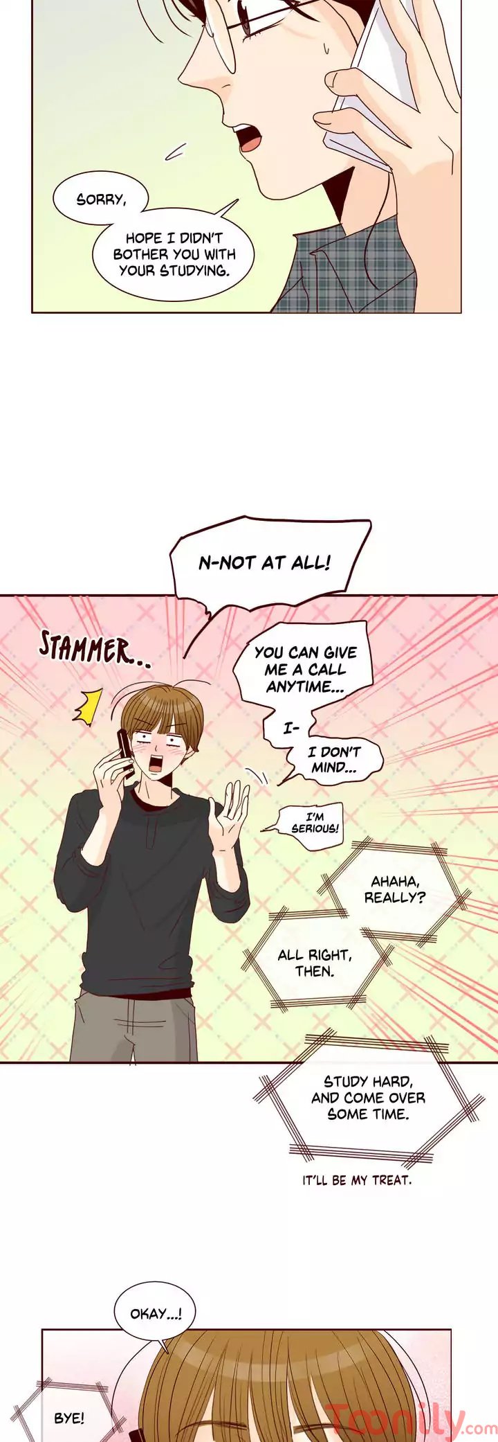 Secret Crush Manhwa - Chapter 85 Page 26