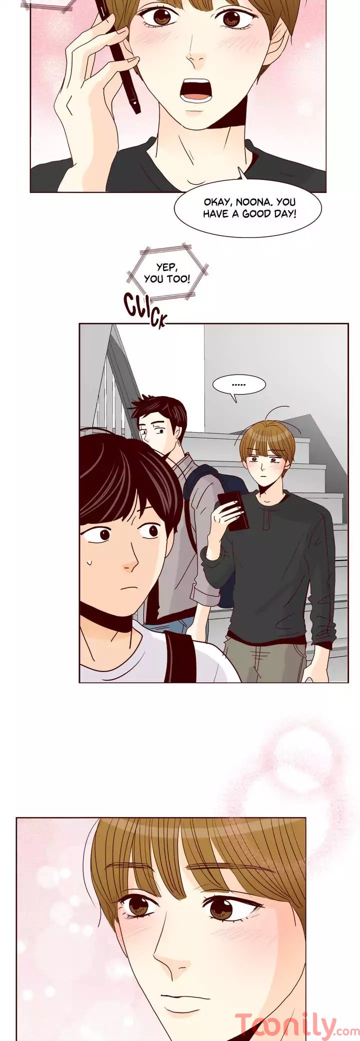 Secret Crush Manhwa - Chapter 85 Page 27