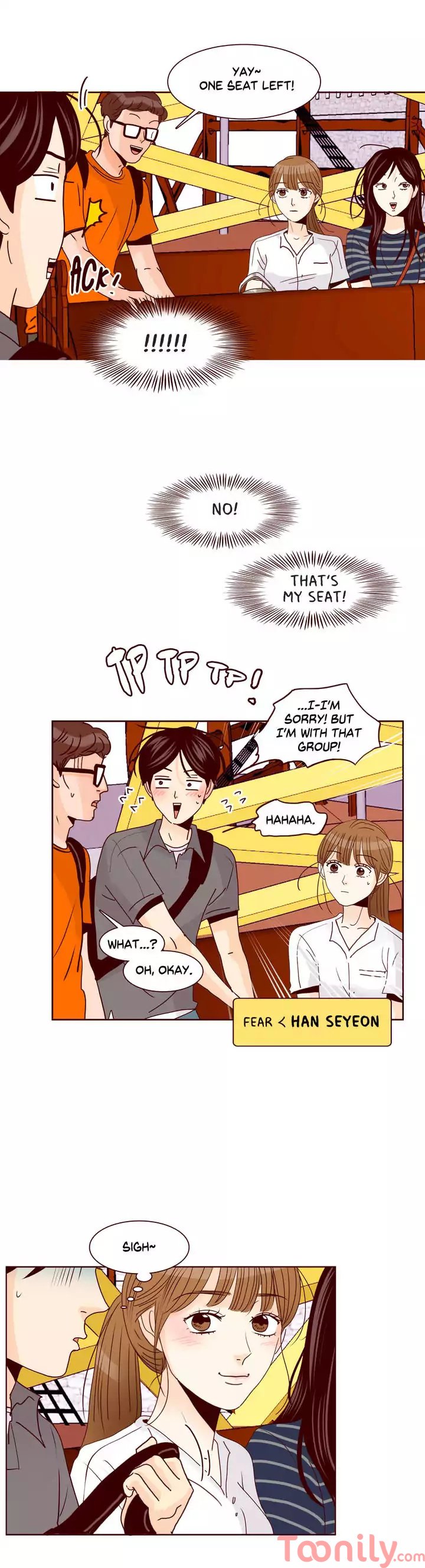 Secret Crush Manhwa - Chapter 69 Page 13