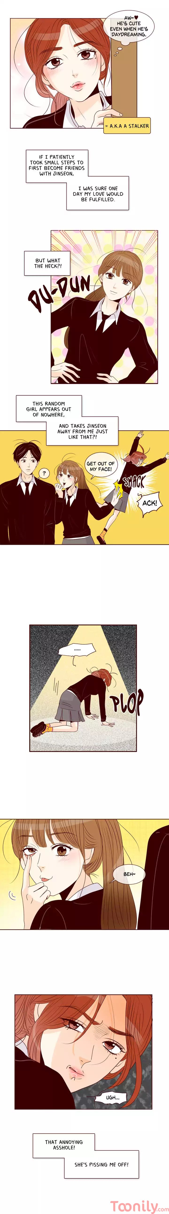 Secret Crush Manhwa - Chapter 55 Page 2