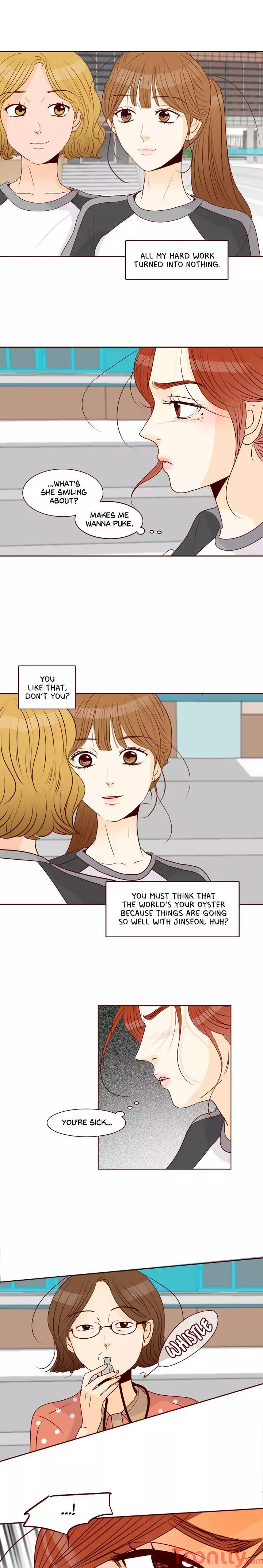 Secret Crush Manhwa - Chapter 55 Page 3