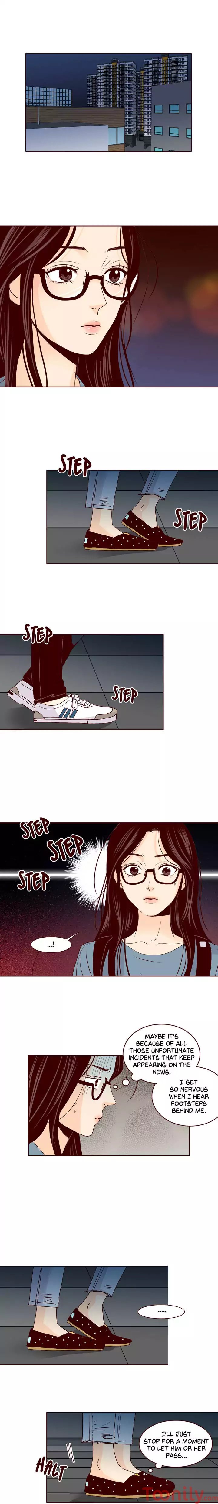 Secret Crush Manhwa - Chapter 53 Page 0