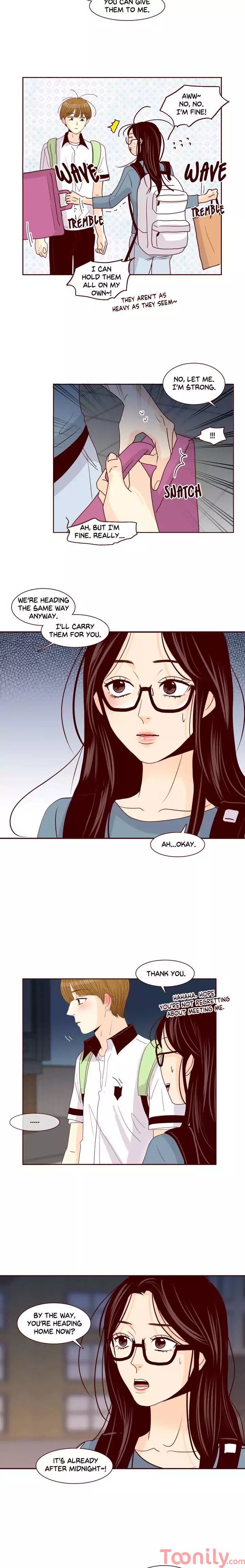 Secret Crush Manhwa - Chapter 53 Page 4
