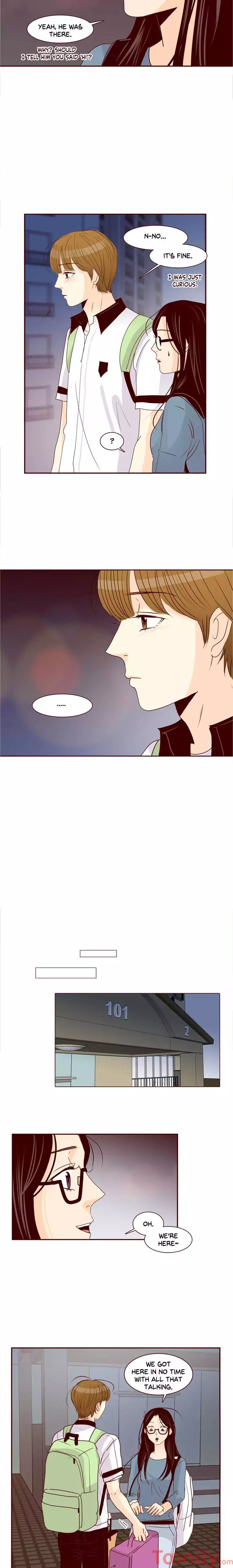 Secret Crush Manhwa - Chapter 53 Page 7