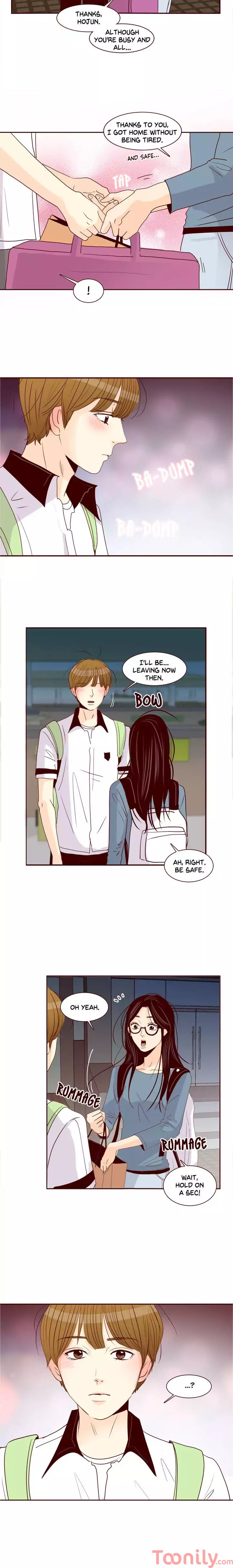 Secret Crush Manhwa - Chapter 53 Page 8