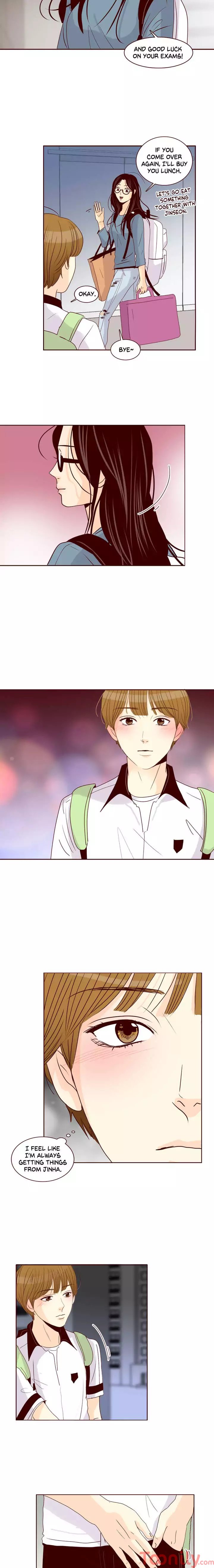 Secret Crush Manhwa - Chapter 53 Page 10