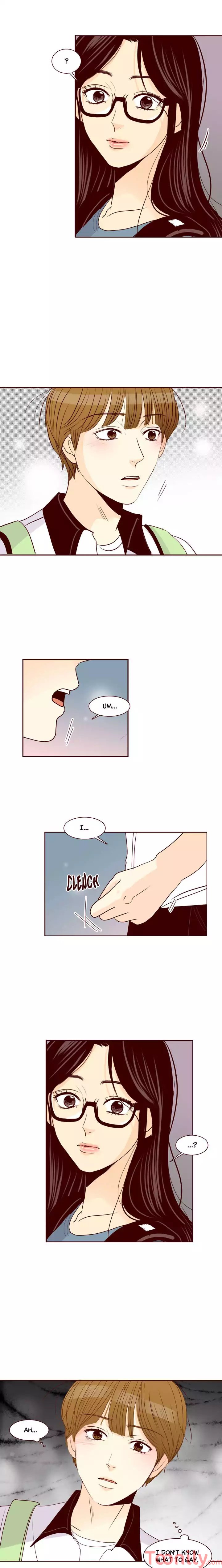 Secret Crush Manhwa - Chapter 53 Page 12