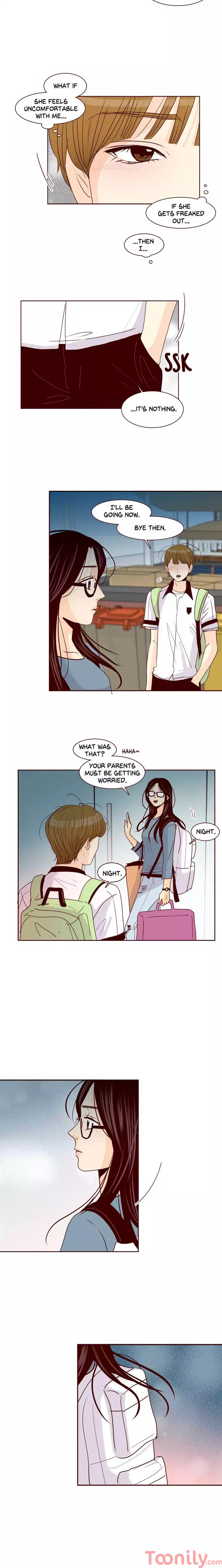 Secret Crush Manhwa - Chapter 53 Page 13