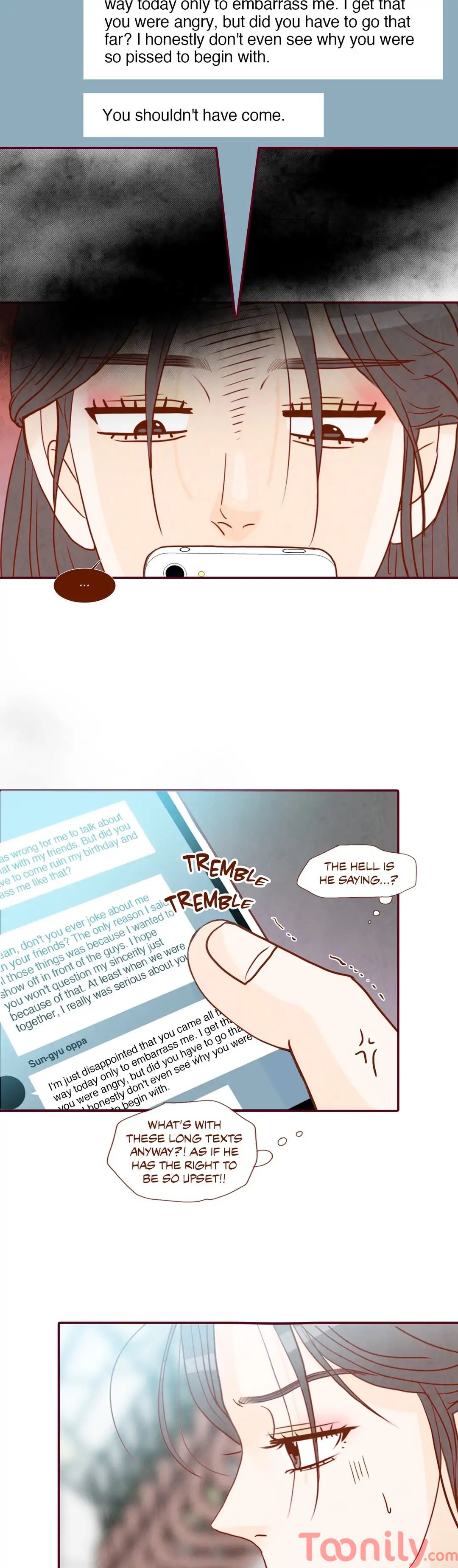 Secret Crush Manhwa - Side Story 16 Page 5