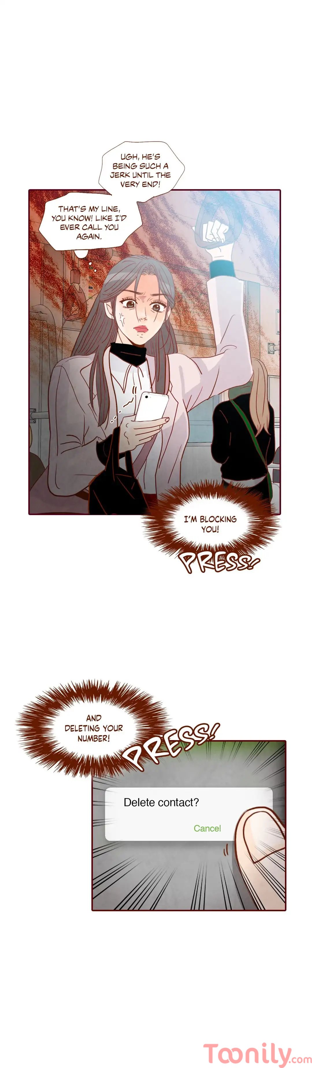Secret Crush Manhwa - Side Story 16 Page 7