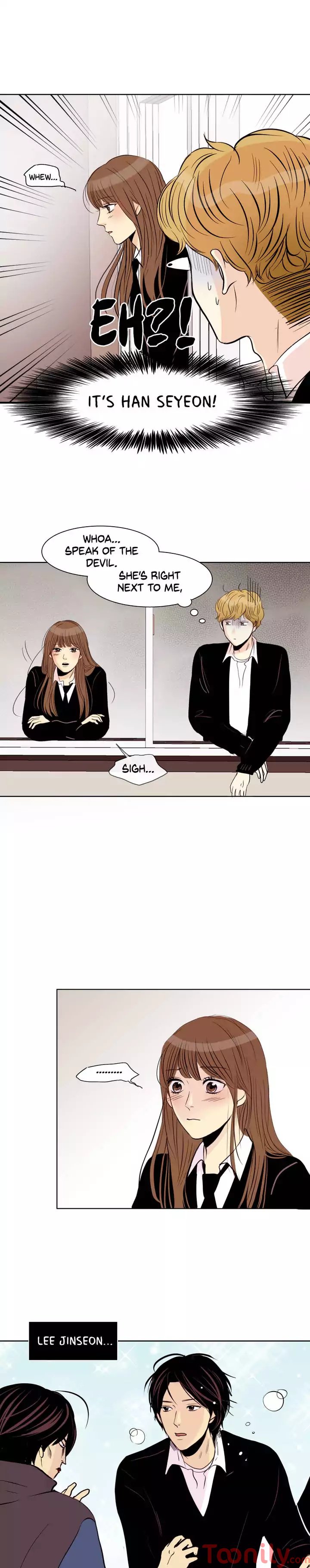 Secret Crush Manhwa - Chapter 7 Page 6