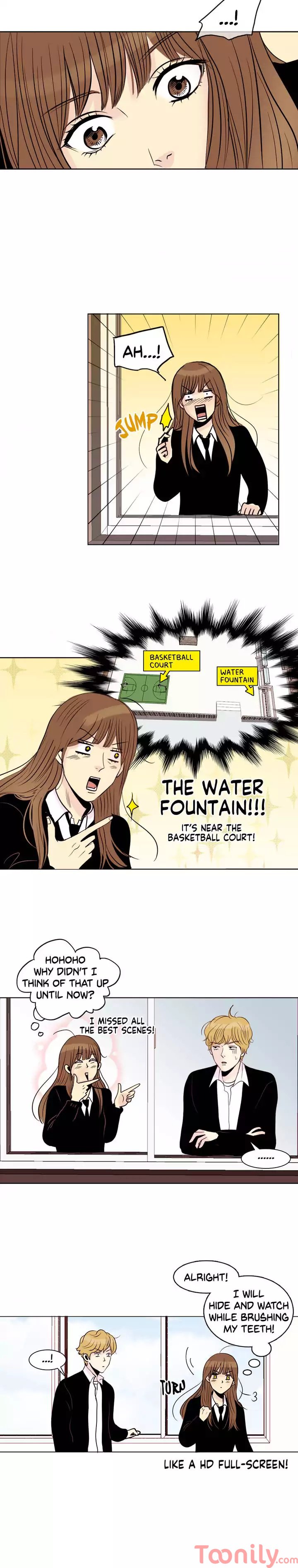 Secret Crush Manhwa - Chapter 7 Page 11