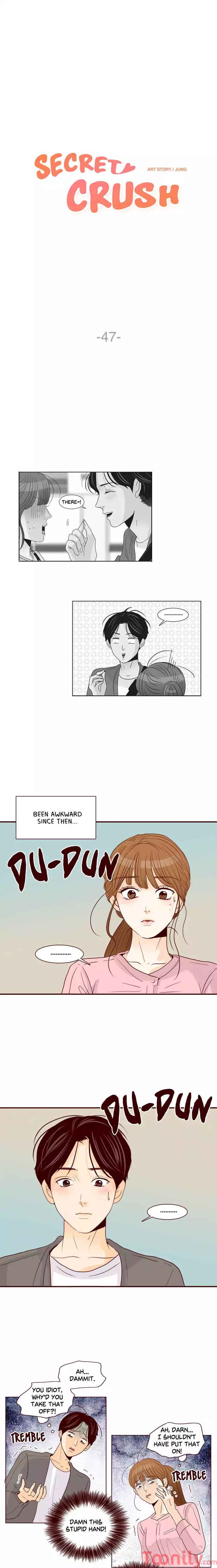 Secret Crush Manhwa - Chapter 47 Page 0