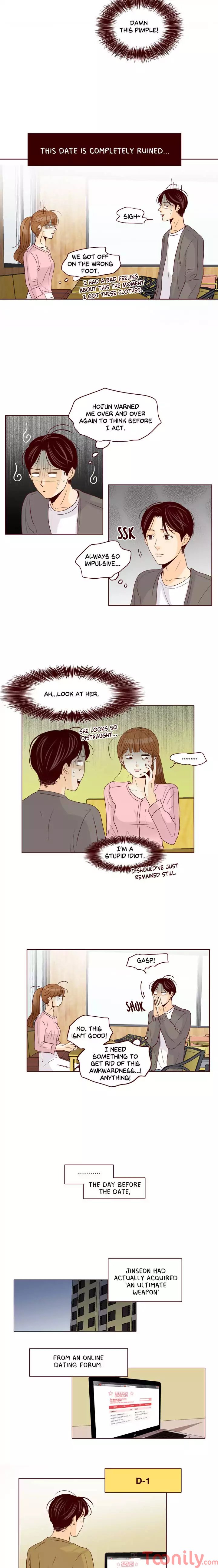 Secret Crush Manhwa - Chapter 47 Page 1