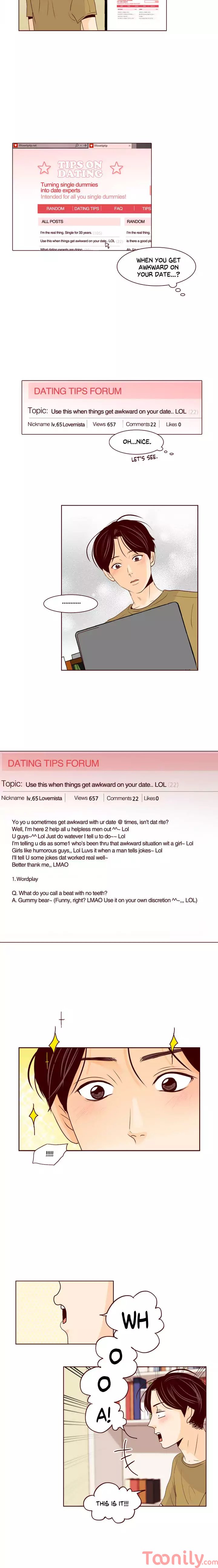 Secret Crush Manhwa - Chapter 47 Page 2