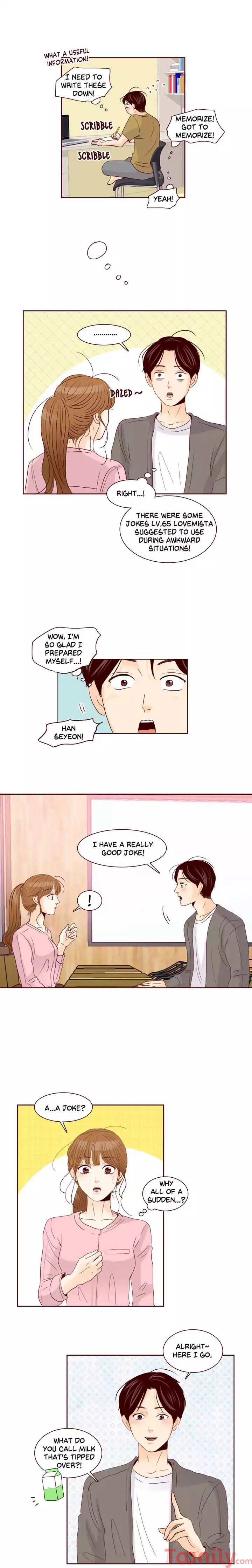 Secret Crush Manhwa - Chapter 47 Page 3