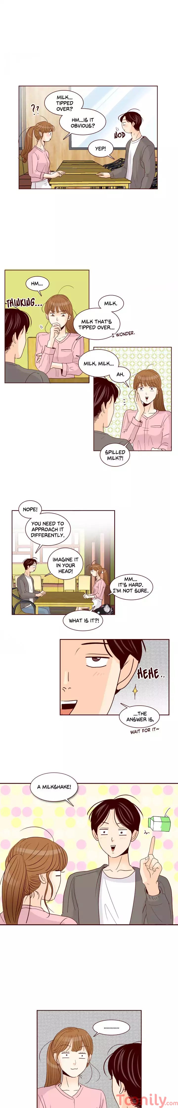 Secret Crush Manhwa - Chapter 47 Page 4