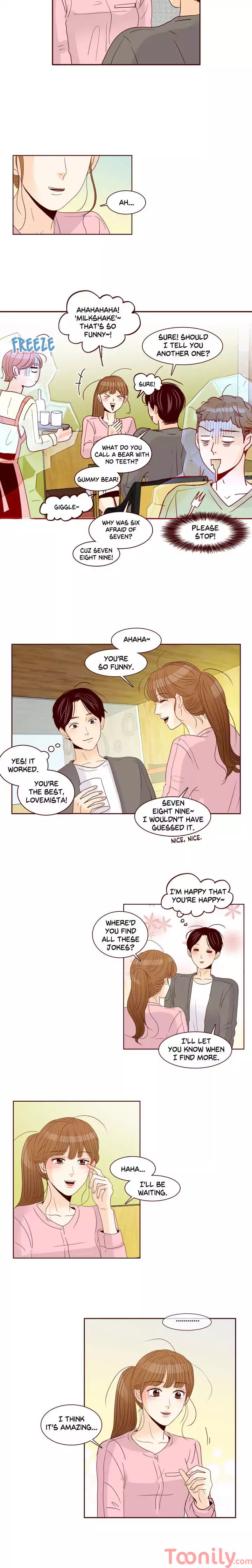 Secret Crush Manhwa - Chapter 47 Page 5