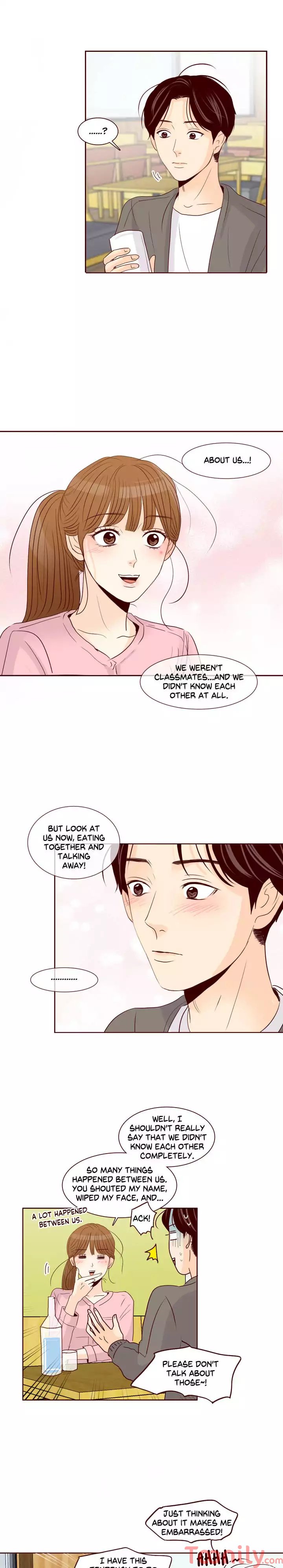 Secret Crush Manhwa - Chapter 47 Page 6