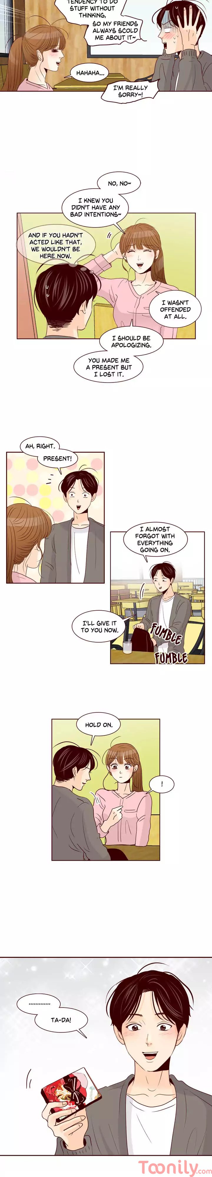 Secret Crush Manhwa - Chapter 47 Page 7